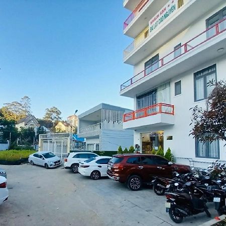 Da Lat Cao Nguyen Hotel Kültér fotó