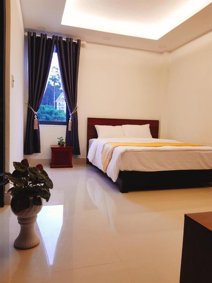 Da Lat Cao Nguyen Hotel Kültér fotó