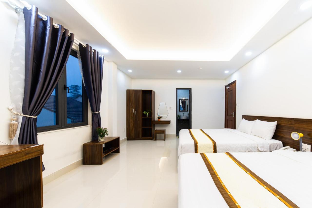 Da Lat Cao Nguyen Hotel Kültér fotó