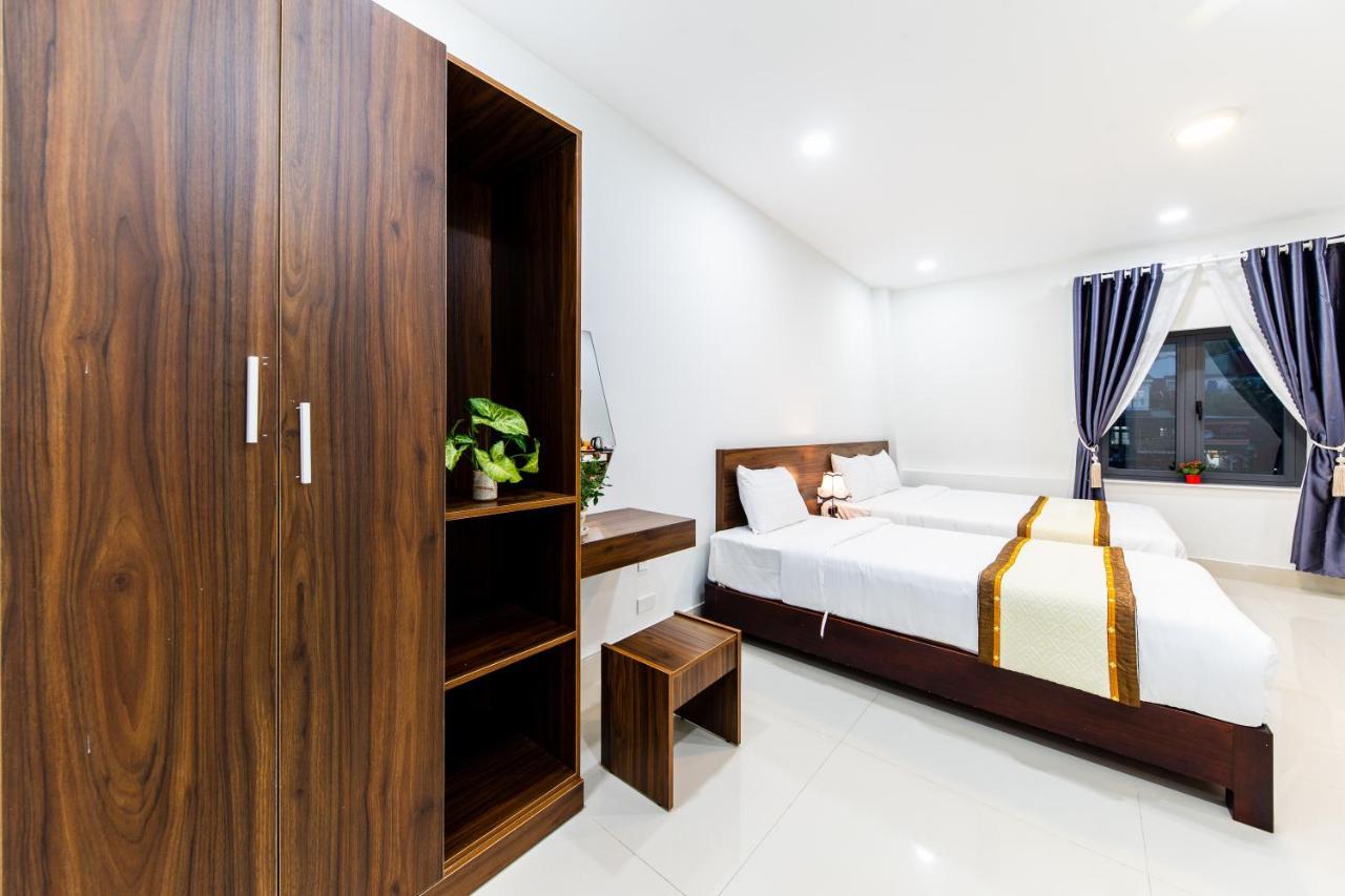 Da Lat Cao Nguyen Hotel Kültér fotó