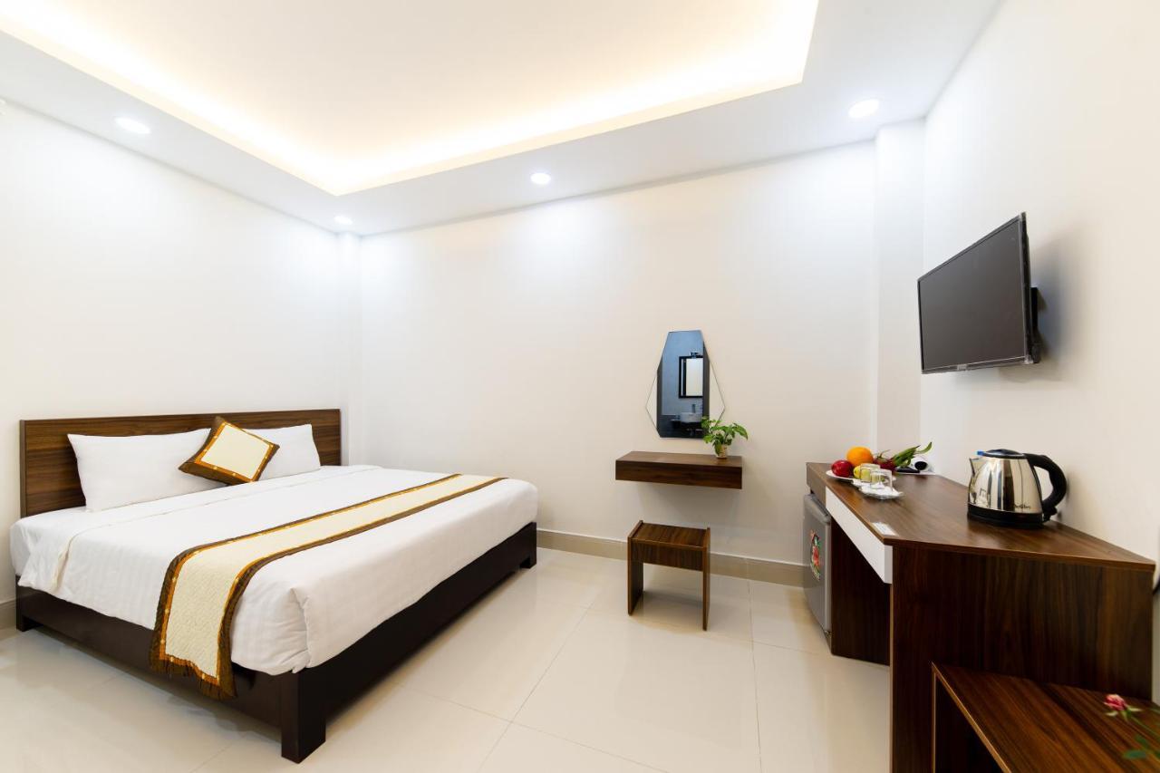 Da Lat Cao Nguyen Hotel Kültér fotó