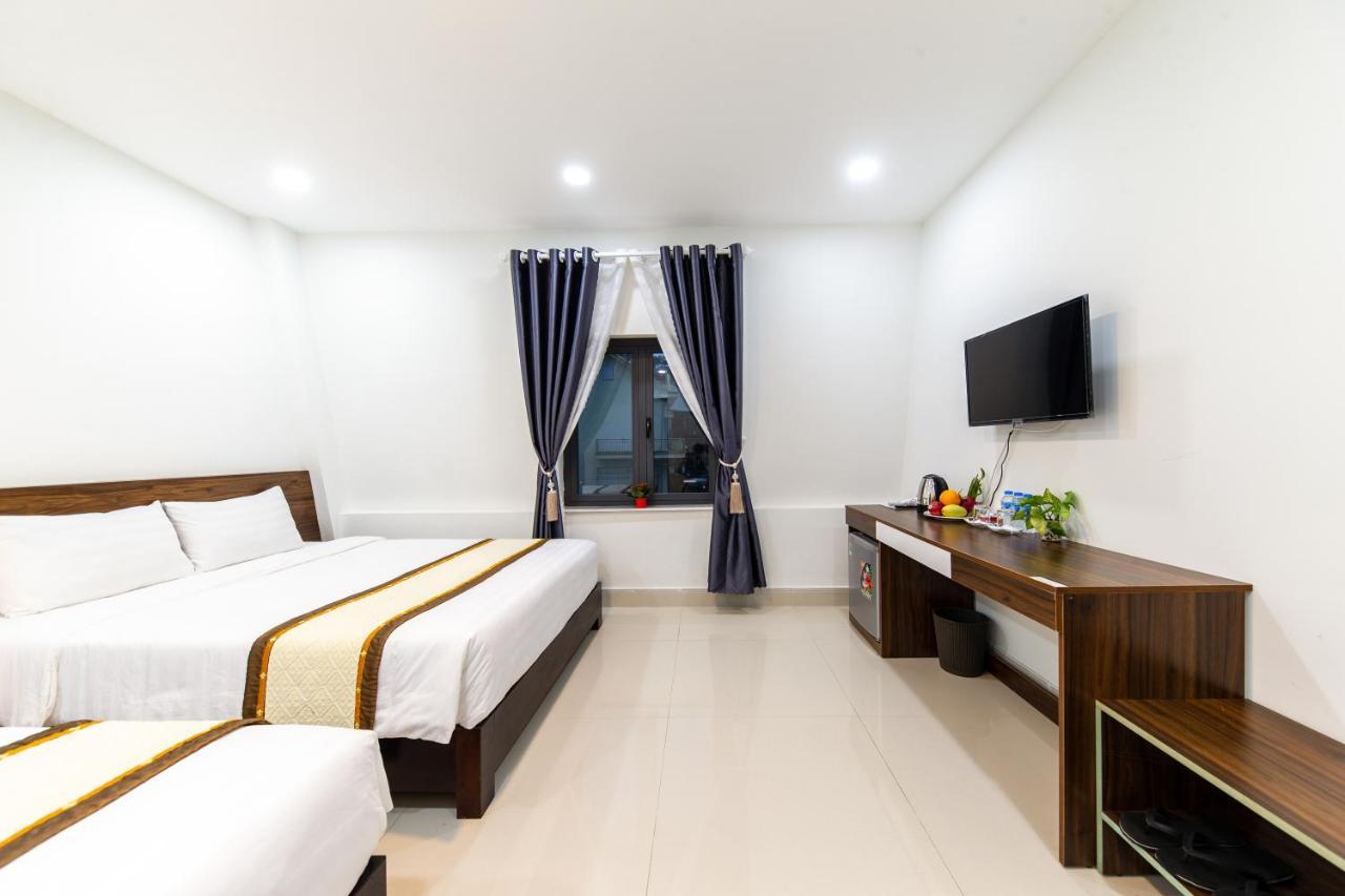 Da Lat Cao Nguyen Hotel Kültér fotó