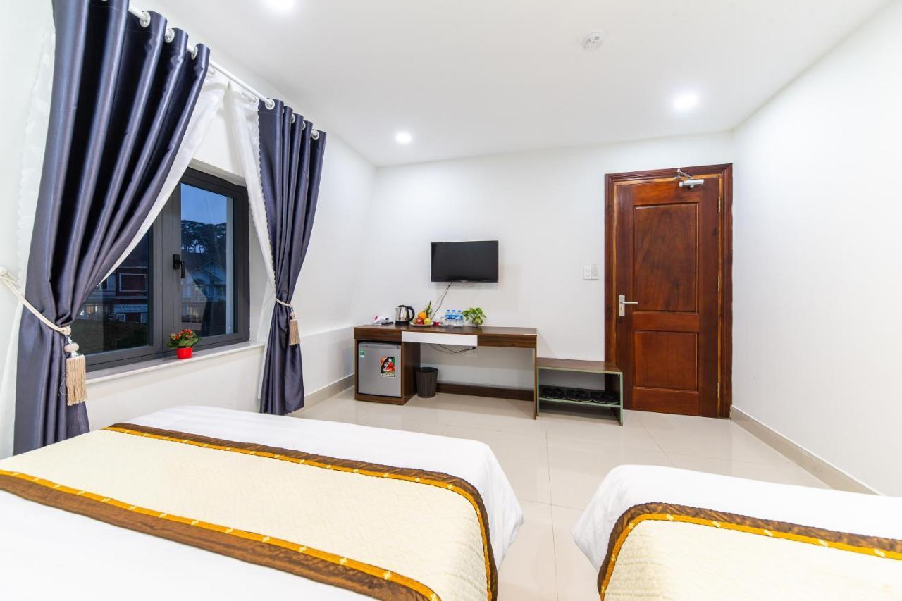 Da Lat Cao Nguyen Hotel Kültér fotó