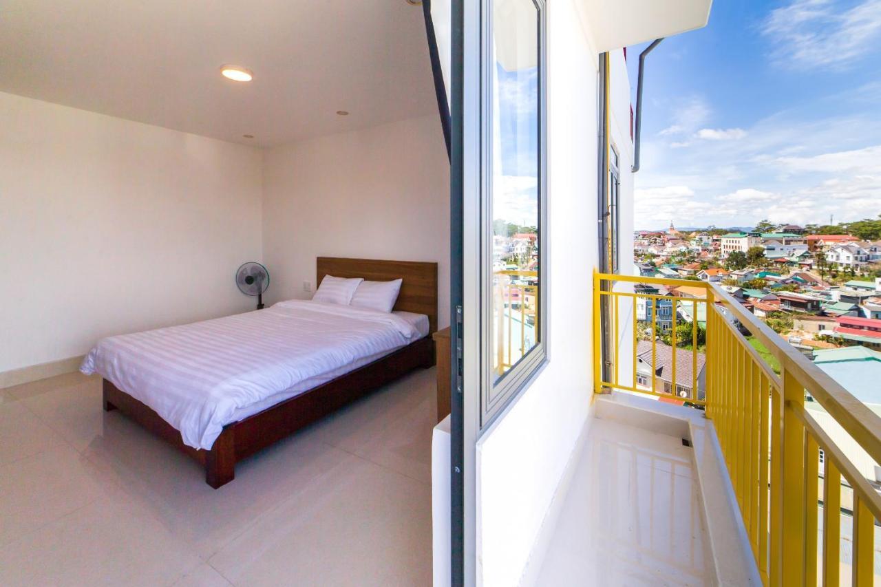Da Lat Cao Nguyen Hotel Kültér fotó