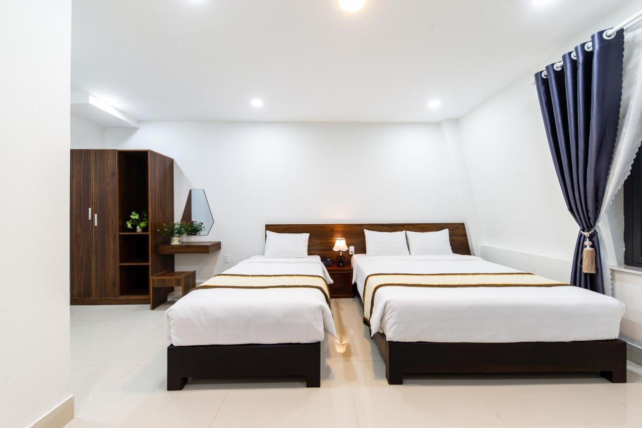 Da Lat Cao Nguyen Hotel Kültér fotó