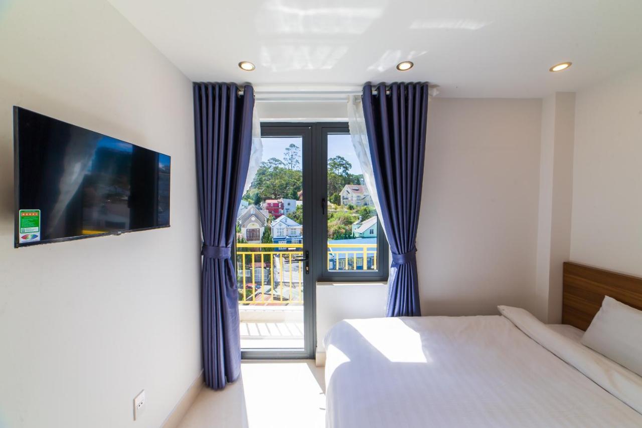 Da Lat Cao Nguyen Hotel Kültér fotó