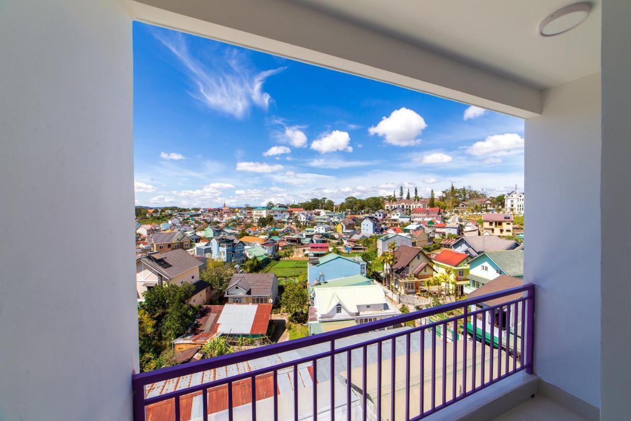 Da Lat Cao Nguyen Hotel Kültér fotó