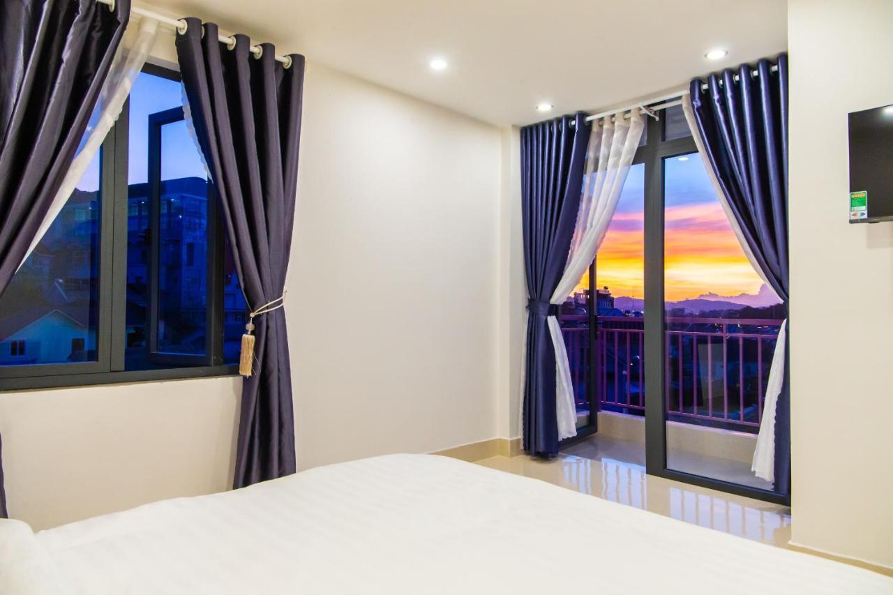 Da Lat Cao Nguyen Hotel Kültér fotó
