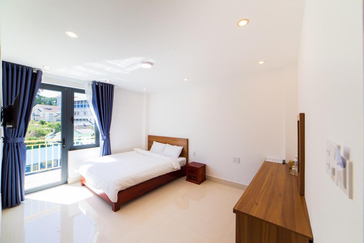 Da Lat Cao Nguyen Hotel Kültér fotó