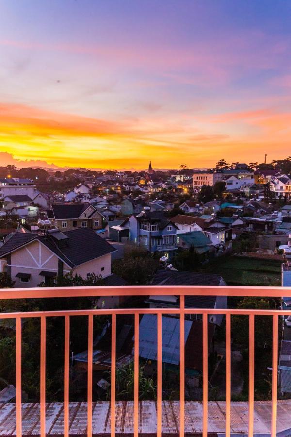 Da Lat Cao Nguyen Hotel Kültér fotó