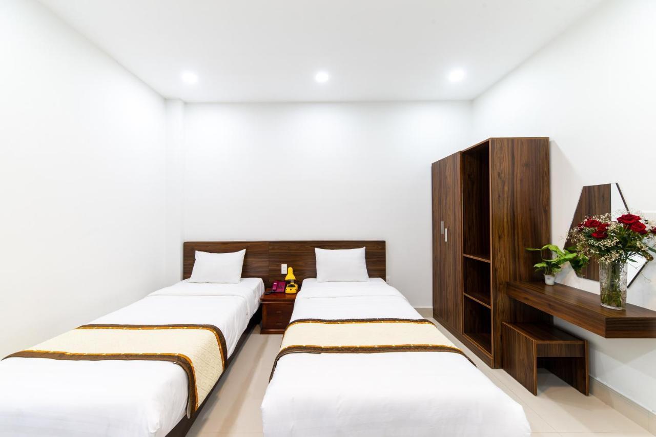 Da Lat Cao Nguyen Hotel Kültér fotó