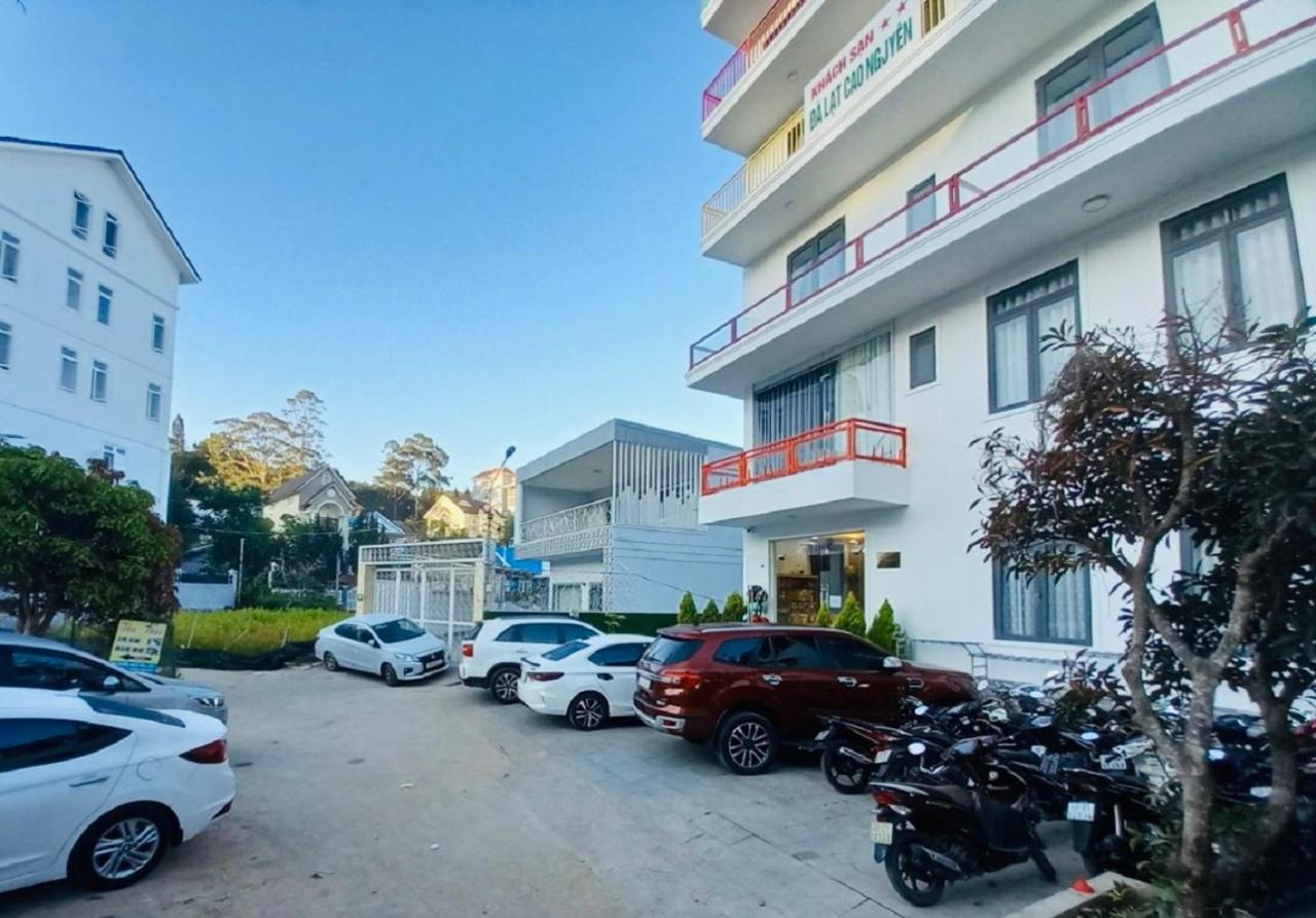 Da Lat Cao Nguyen Hotel Kültér fotó