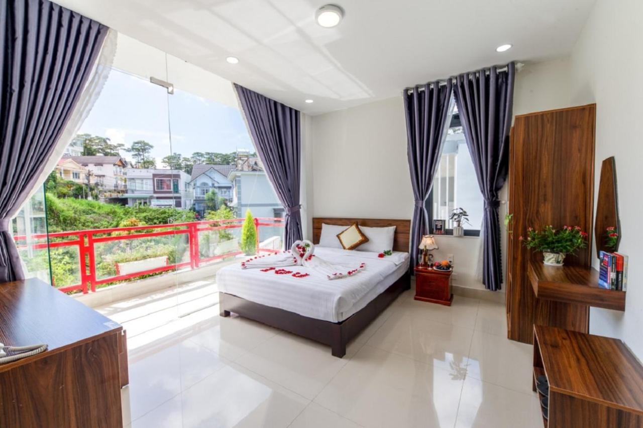 Da Lat Cao Nguyen Hotel Kültér fotó