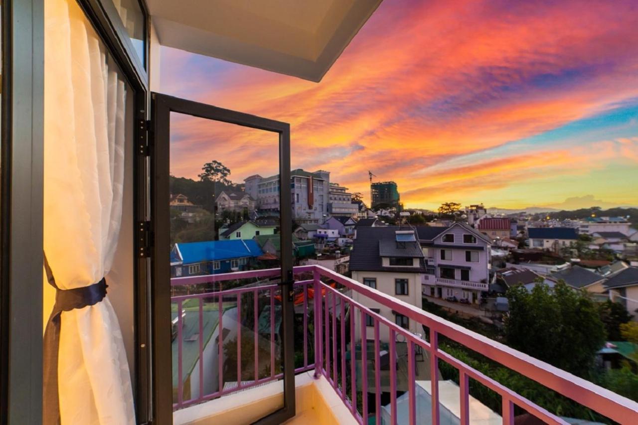 Da Lat Cao Nguyen Hotel Kültér fotó