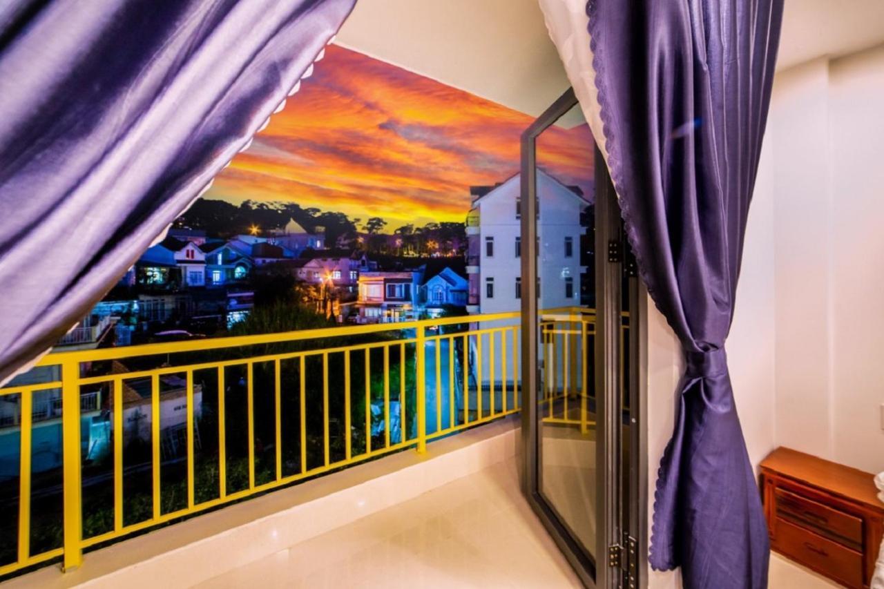 Da Lat Cao Nguyen Hotel Kültér fotó