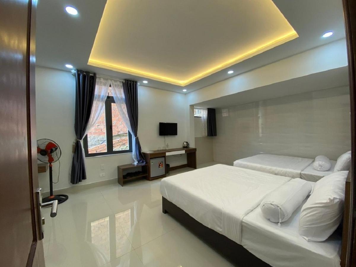 Da Lat Cao Nguyen Hotel Kültér fotó