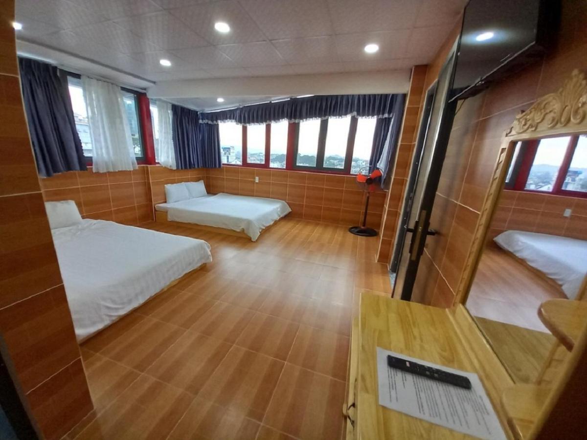 Da Lat Cao Nguyen Hotel Kültér fotó
