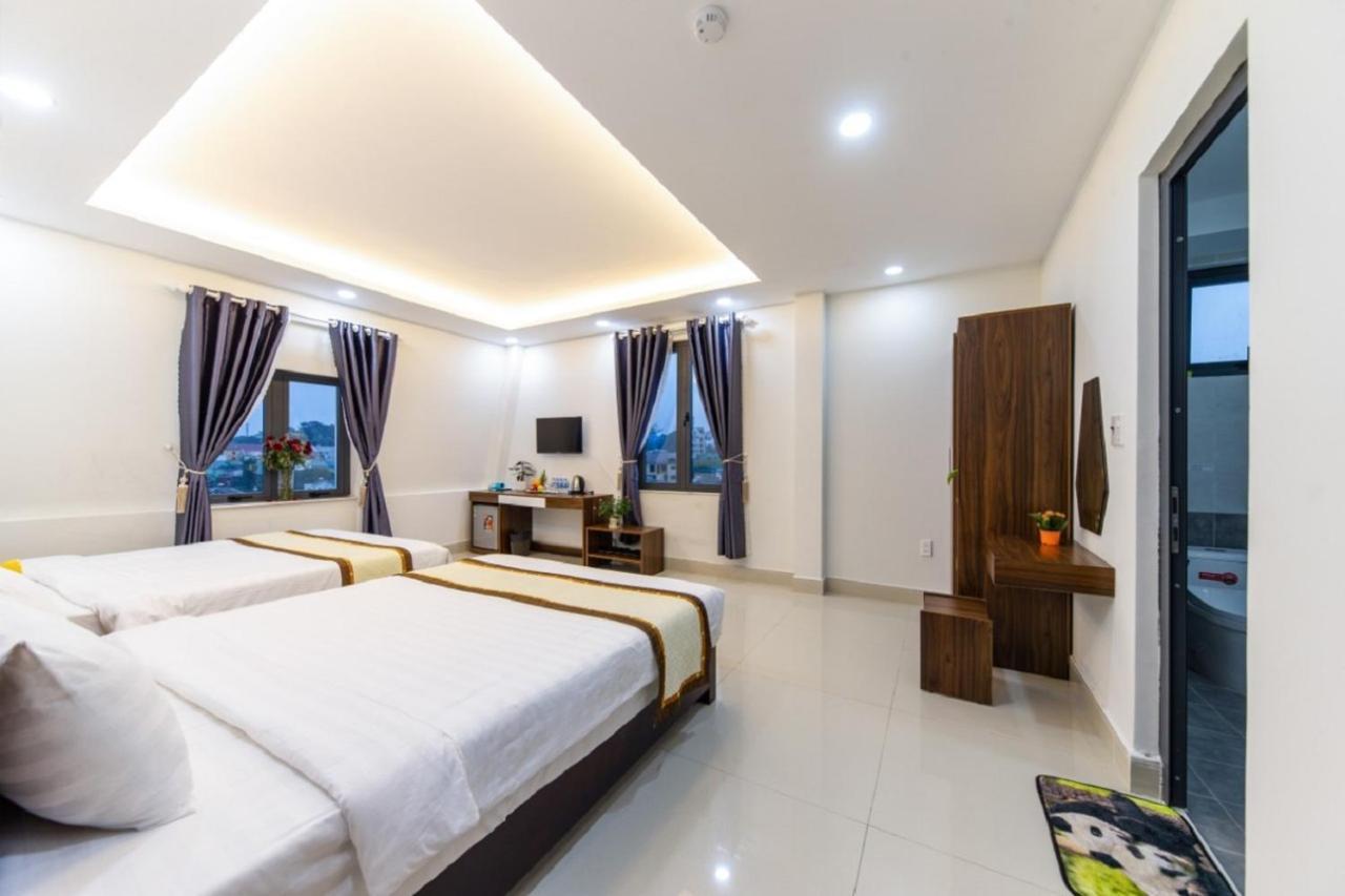 Da Lat Cao Nguyen Hotel Kültér fotó