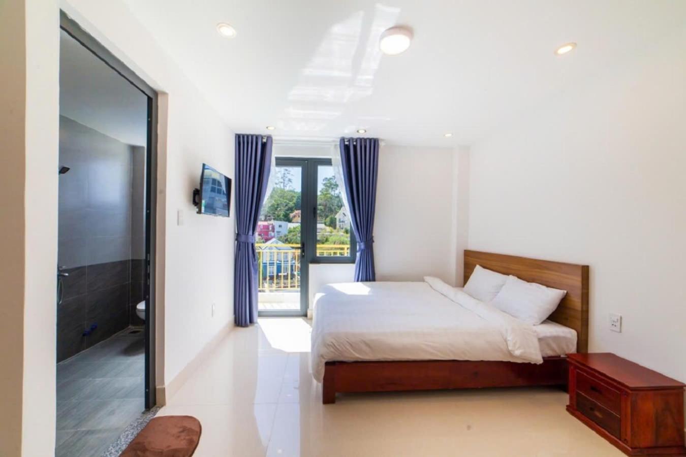 Da Lat Cao Nguyen Hotel Kültér fotó