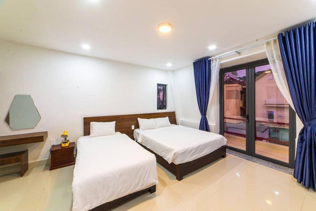 Da Lat Cao Nguyen Hotel Kültér fotó