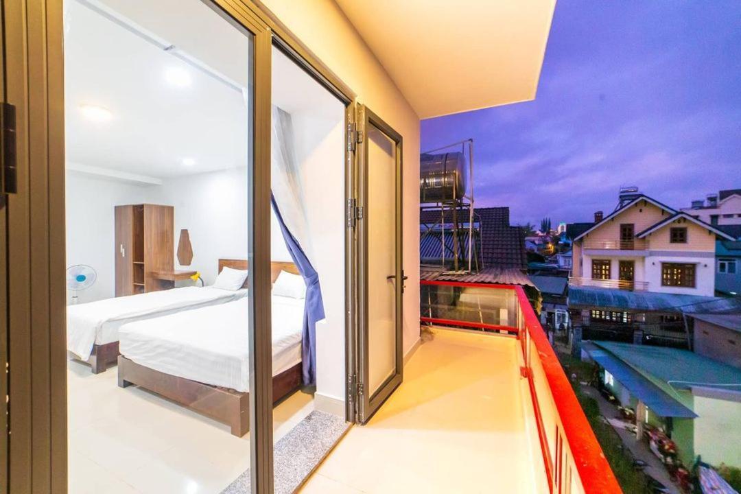 Da Lat Cao Nguyen Hotel Kültér fotó