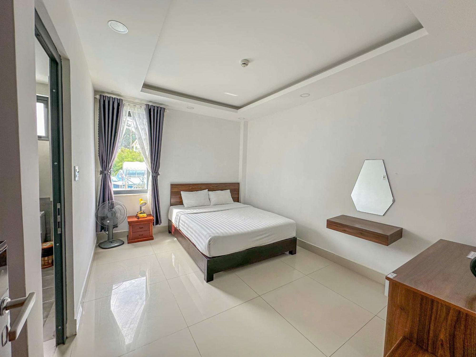 Da Lat Cao Nguyen Hotel Kültér fotó