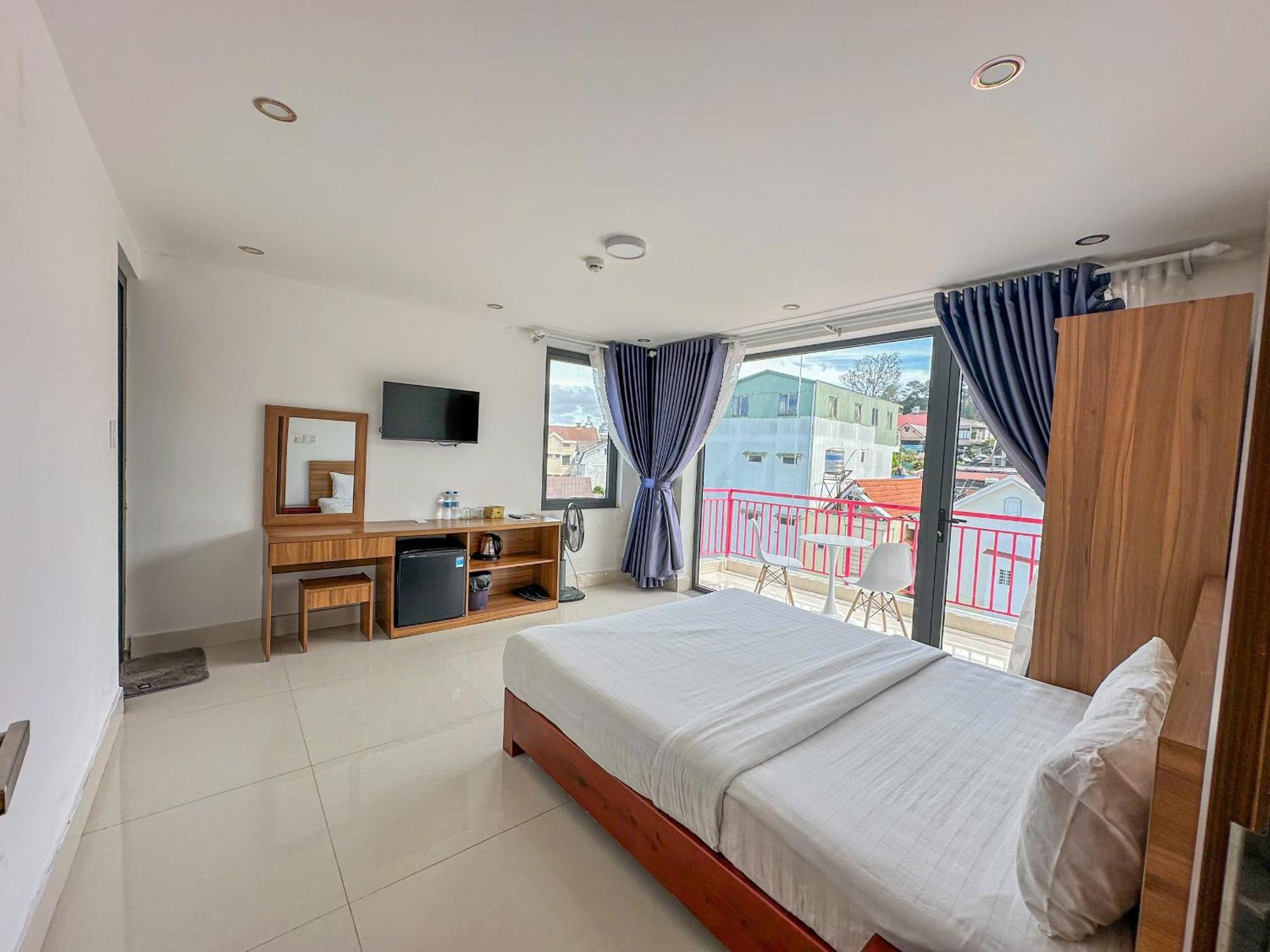 Da Lat Cao Nguyen Hotel Kültér fotó