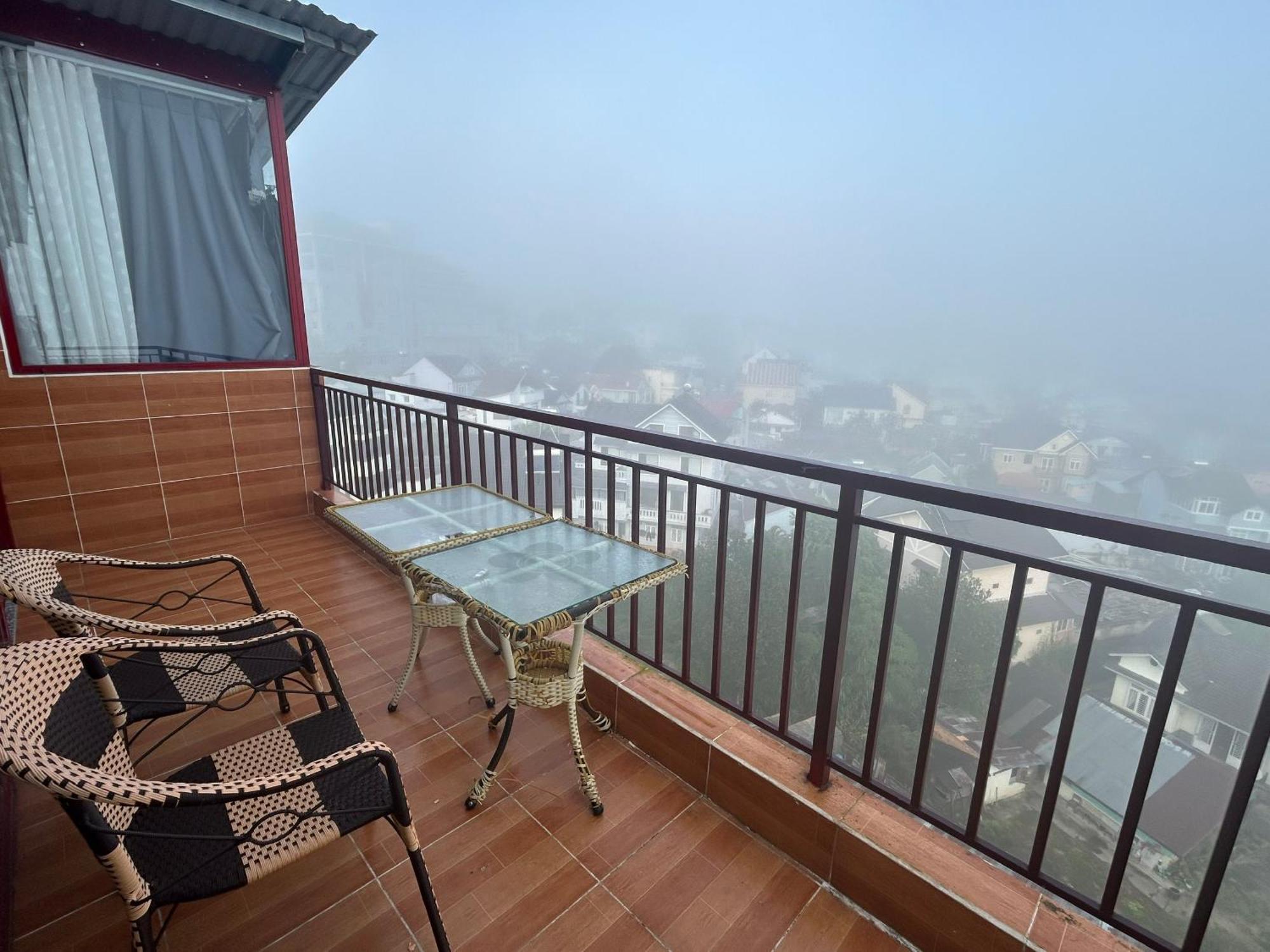 Da Lat Cao Nguyen Hotel Kültér fotó